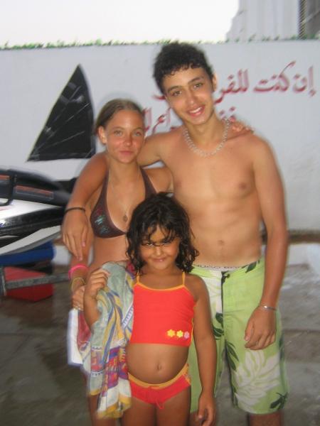 ornella simo &eacute; yaya (ptit mankin)