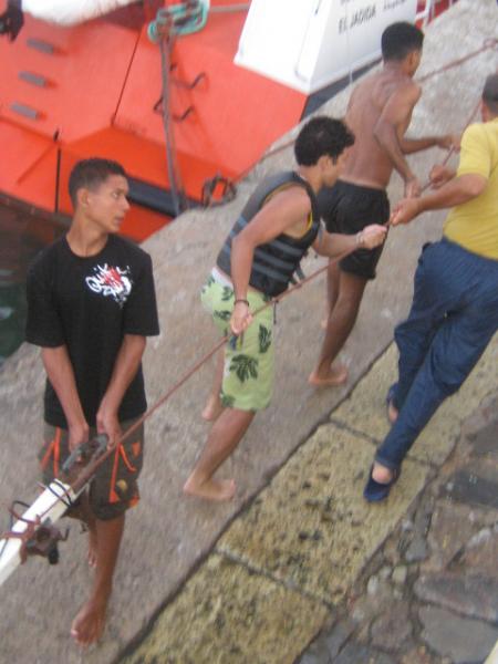 apr&eacute; la rigolade le travaille