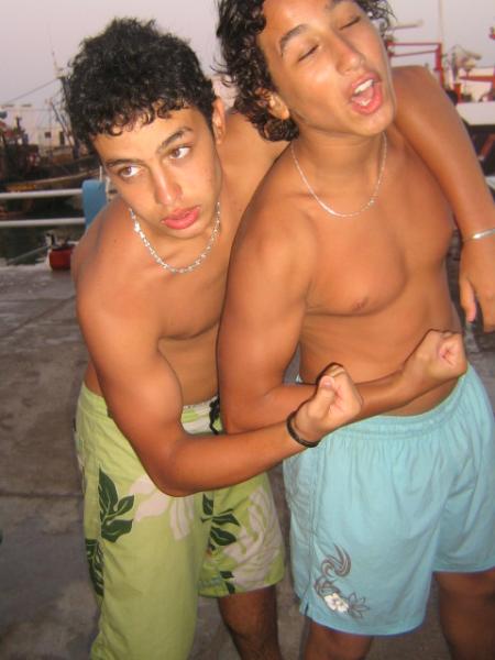 simo &eacute; mamoune